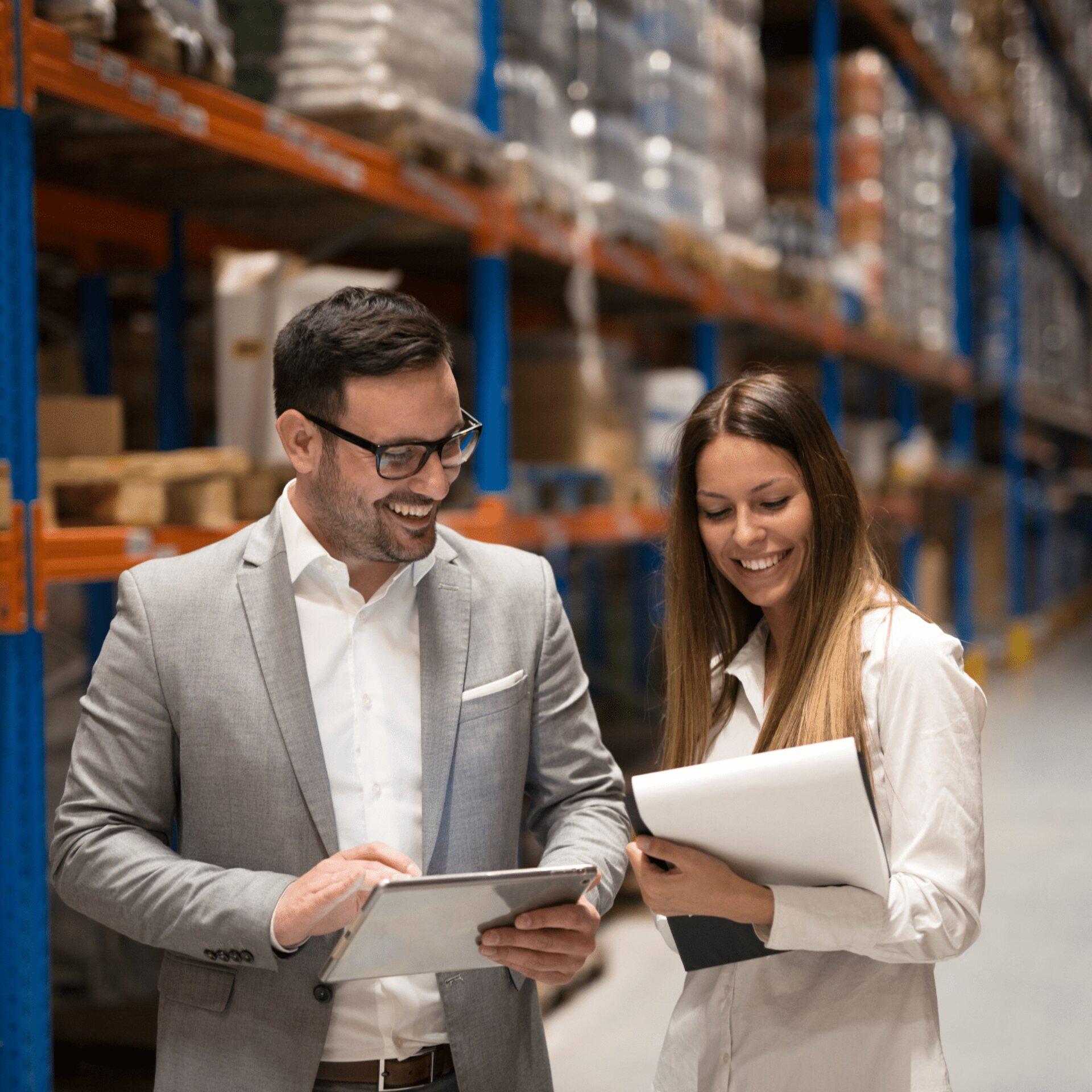 Webinar: Digitaler Zwilling in der Materialflussplanung