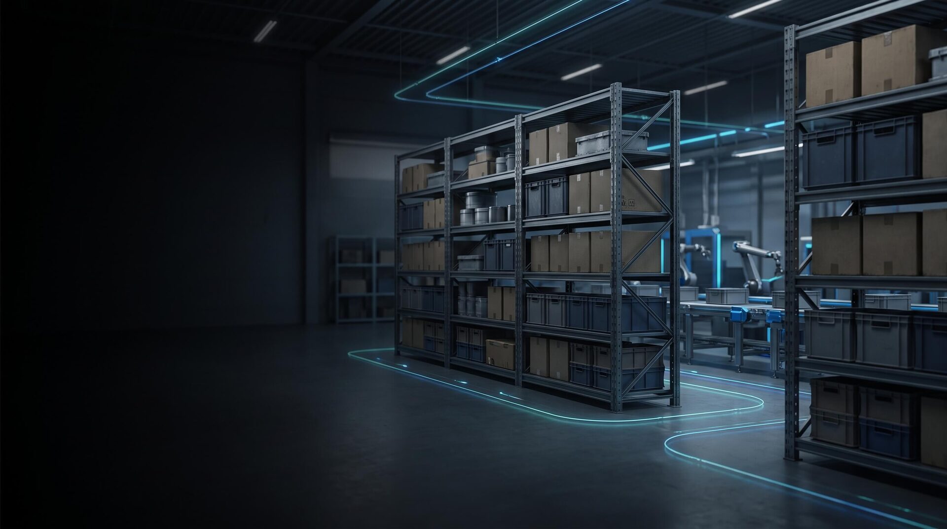 Smart Demand & Inventory Planning — Bestandsoptimierung Software von OptWare