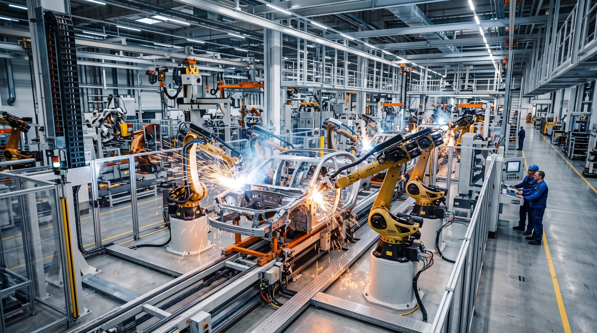 OptWare — Industrial Excellence