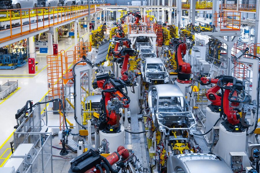 Webinar: Digitaler Zwilling in der Materialflussplanung