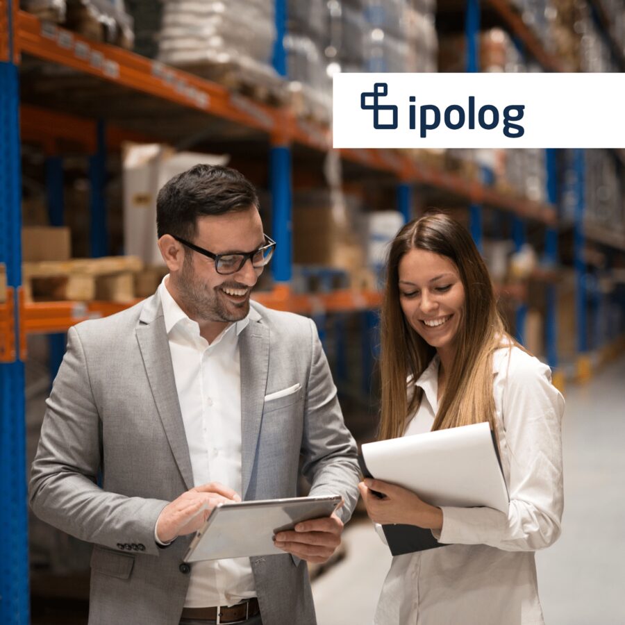 ipolog wird Teil des Produktportfolios der OptWare GmbH