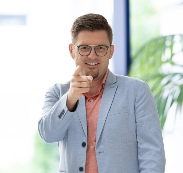 Matthias Kellermann, Director Business Development bei der OptWare GmbH
