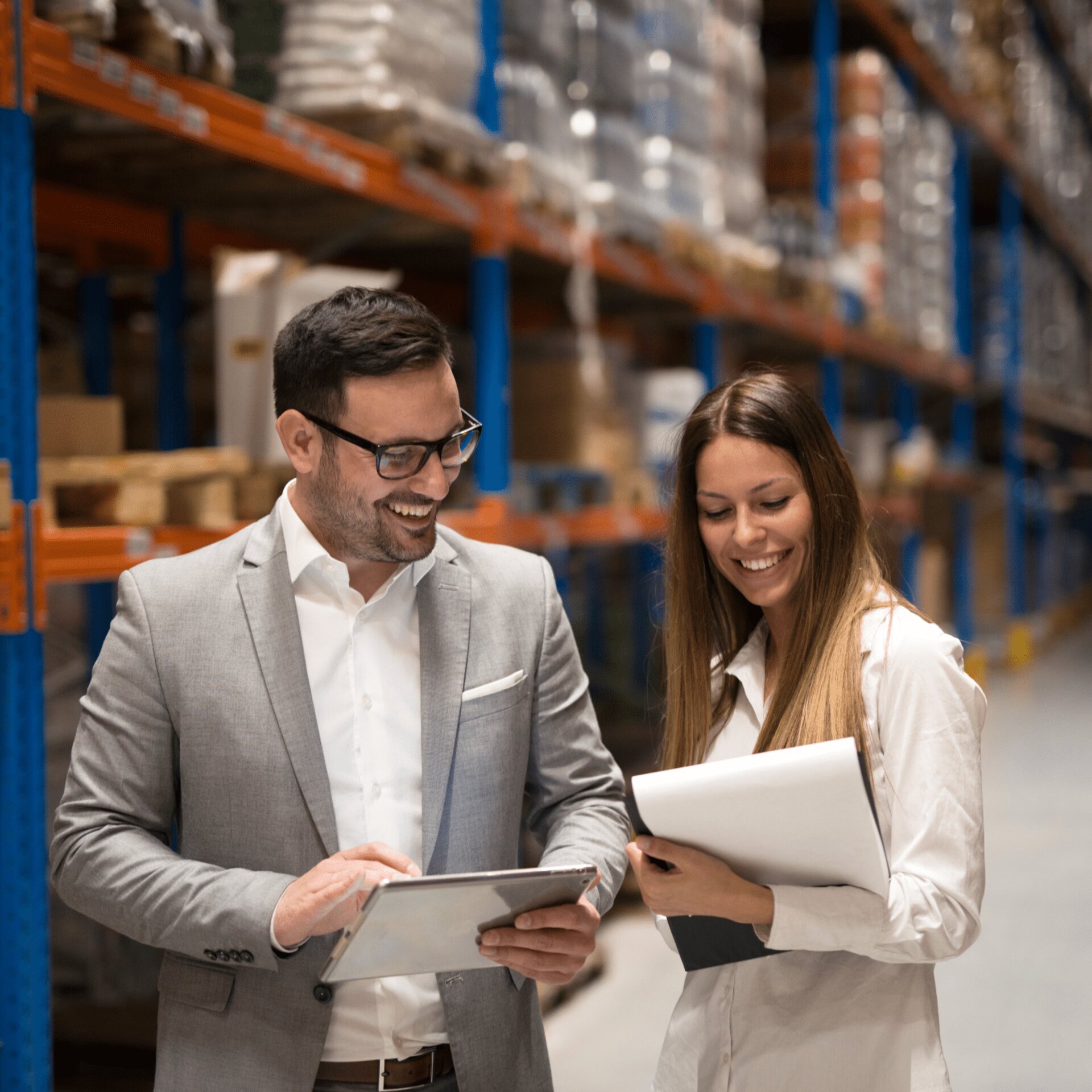 Webinar: Digitaler Zwilling in der Materialflussplanung