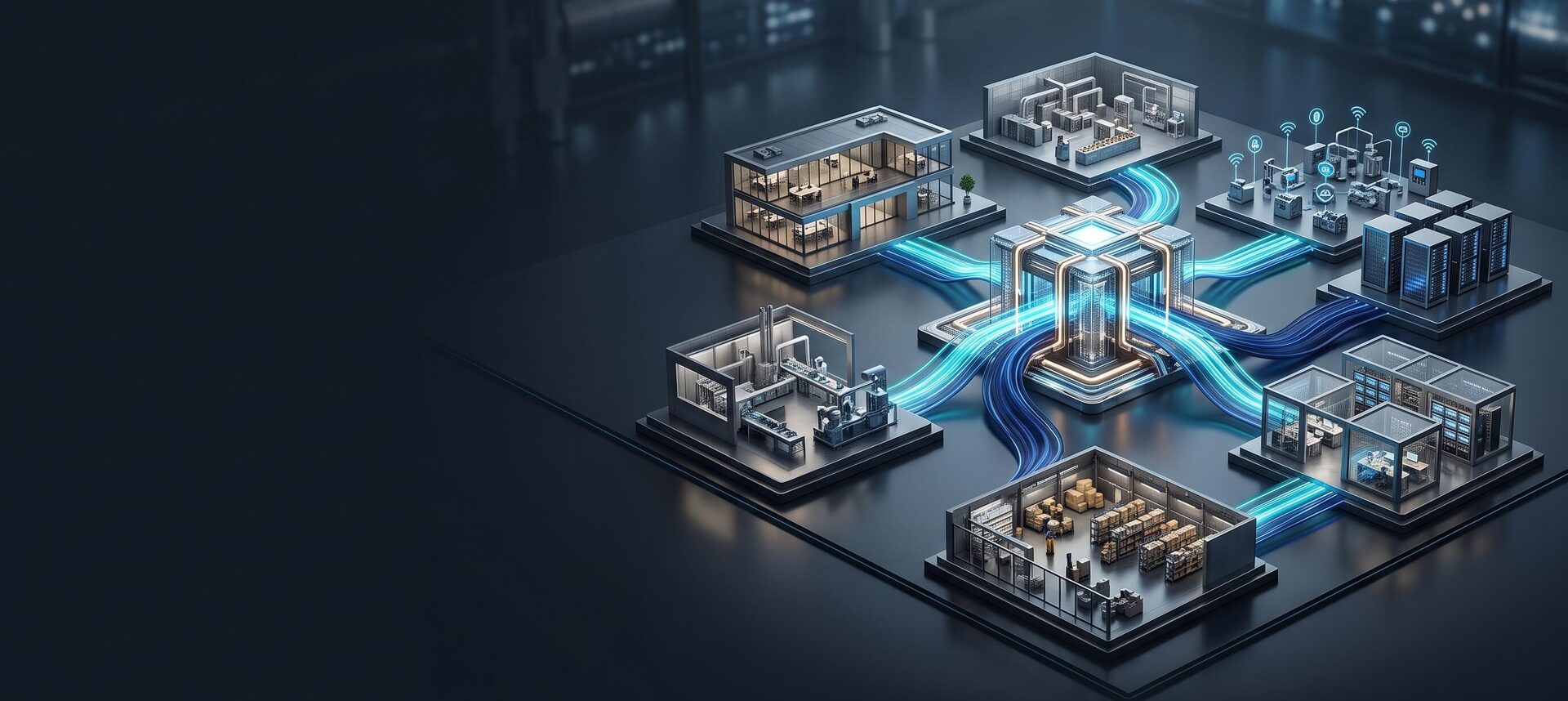 Optiforge — Connector Software von OptWare