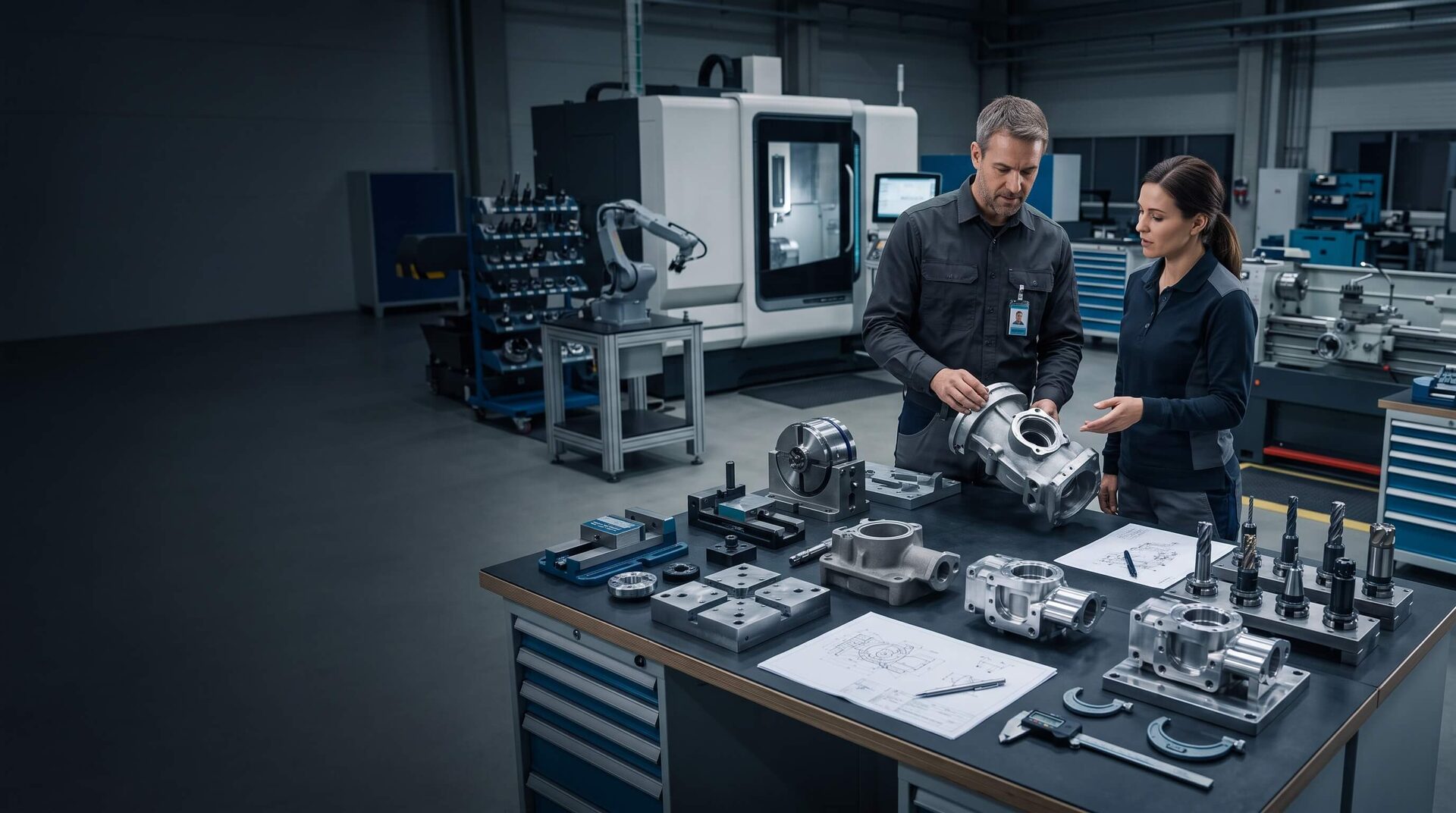 Smart Process Planning — Produktionsprozessplanung von OptWare